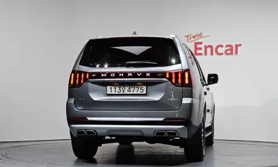 Kia Mohave 2021, 30561 км, за 21737.69 USD