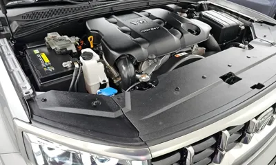 Kia Mohave 2021, 30561 км, за 21737.69 USD - фото 6
