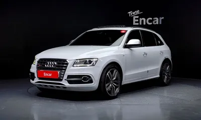 Audi SQ5 · 2016 год