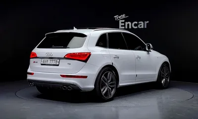 Audi SQ5 2016, 89142 км, за 22021.8 USD
