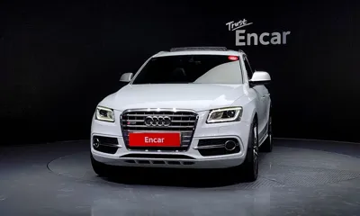 Audi SQ5 2016, 89142 км, за 22021.8 USD