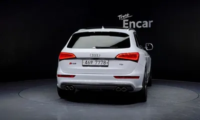 Audi SQ5 2016, 89142 км, за 22021.8 USD