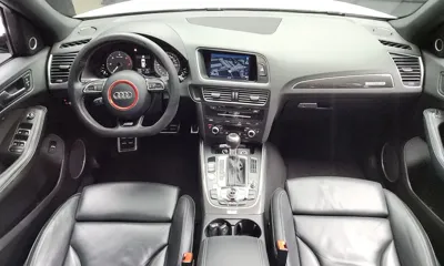Audi SQ5 2016, 89142 км, за 22021.8 USD - фото 7