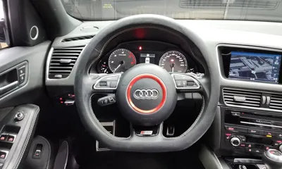 Audi SQ5 2016, 89142 км, за 22021.8 USD - фото 13