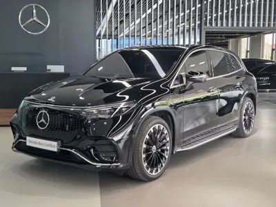 Mercedes-Benz EQS · 2024 год
