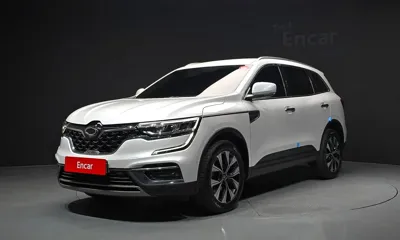 Renault-KoreaSamsung QM6 · 2021 год