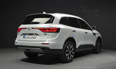 Renault-KoreaSamsung QM6 2021, 160600 км, за 7155.05 USD