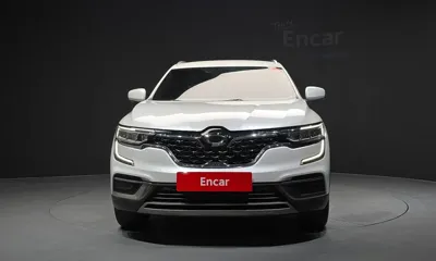 Renault-KoreaSamsung QM6 2021, 160600 км, за 7155.05 USD