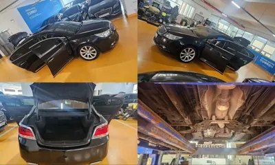ChevroletGMDaewoo Alpheon 2014, 110304 км, за 3552.71 USD
