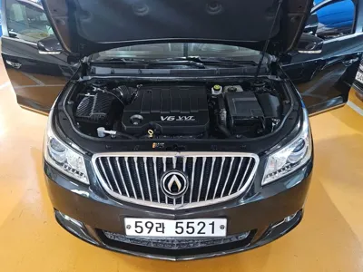 ChevroletGMDaewoo Alpheon 2014, 110304 км, за 3552.71 USD