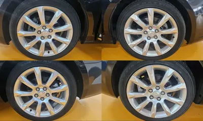ChevroletGMDaewoo Alpheon 2014, 110304 км, за 3552.71 USD