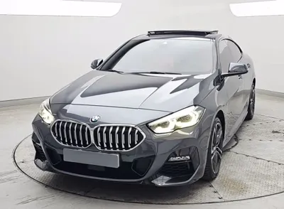BMW 2-Series · 2021 год
