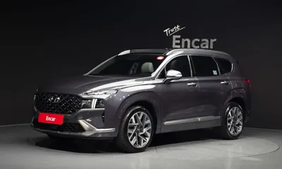 Hyundai Santafe · 2021 год