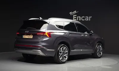 Hyundai Santafe 2021, 91536 км, за 16935.8 USD