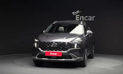 Hyundai Santafe 2021, 91536 км, за 16935.8 USD