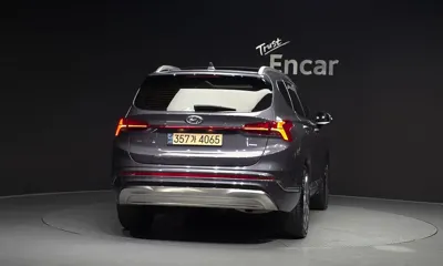 Hyundai Santafe 2021, 91536 км, за 16935.8 USD
