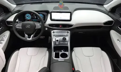 Hyundai Santafe 2021, 91536 км, за 16935.8 USD - фото 7