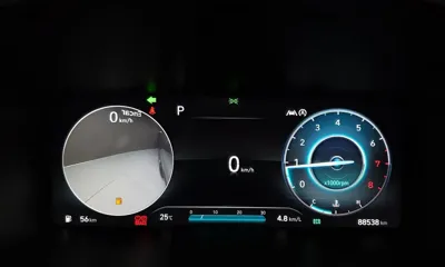 Hyundai Santafe 2021, 91536 км, за 16935.8 USD - фото 8
