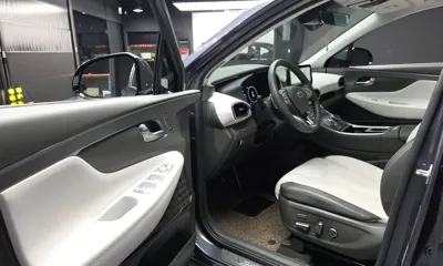 Hyundai Santafe 2021, 91536 км, за 16935.8 USD - фото 10