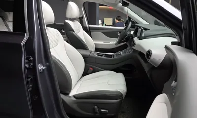 Hyundai Santafe 2021, 91536 км, за 16935.8 USD - фото 11