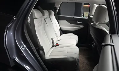 Hyundai Santafe 2021, 91536 км, за 16935.8 USD - фото 12