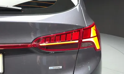 Hyundai Santafe 2021, 91536 км, за 16935.8 USD - фото 23