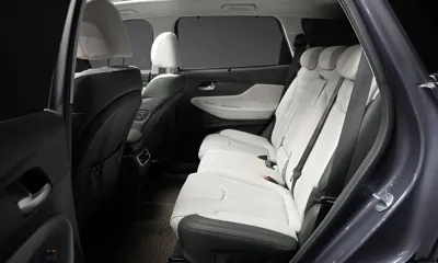 Hyundai Santafe 2021, 91536 км, за 16935.8 USD - фото 26