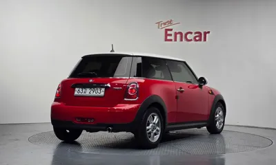 MINI Cooper 2012, 66159 км, за 3413.42 USD