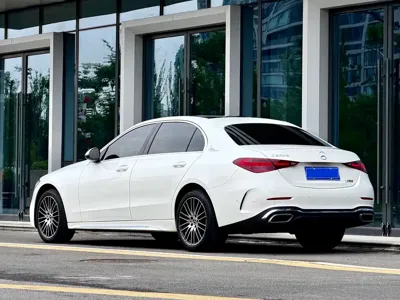 Mercedes-Benz C-Class 2024, 19000 км, за 29399.08 USD