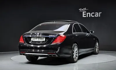 Mercedes-Benz S-Class 2015, 135159 км, за 24238.04 USD