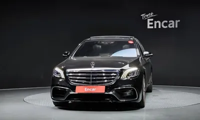 Mercedes-Benz S-Class 2015, 135159 км, за 24238.04 USD