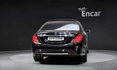 Mercedes-Benz S-Class 2015, 135159 км, за 24238.04 USD