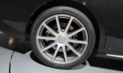 Mercedes-Benz S-Class 2015, 135159 км, за 24238.04 USD
