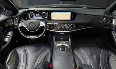 Mercedes-Benz S-Class 2015, 135159 км, за 24238.04 USD - фото 7