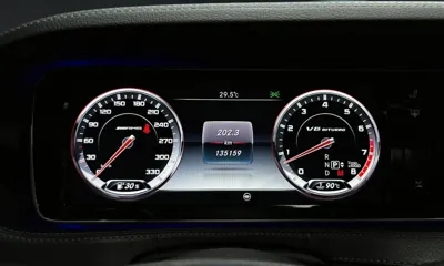 Mercedes-Benz S-Class 2015, 135159 км, за 24238.04 USD - фото 8