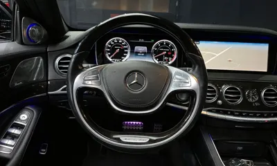 Mercedes-Benz S-Class 2015, 135159 км, за 24238.04 USD - фото 13