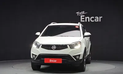 KG_Mobility_Ssangyong KORANDO 2017, 136786 км, за 3172.93 USD
