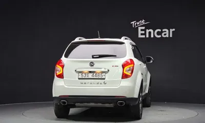 KG_Mobility_Ssangyong KORANDO 2017, 136786 км, за 3172.93 USD