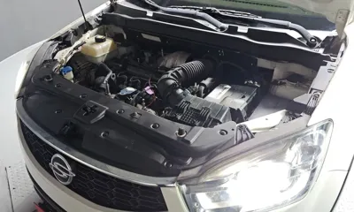 KG_Mobility_Ssangyong KORANDO 2017, 136786 км, за 3172.93 USD - фото 6