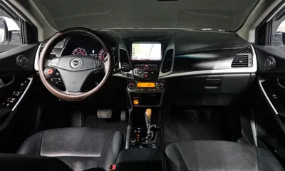 KG_Mobility_Ssangyong KORANDO 2017, 136786 км, за 3172.93 USD - фото 7
