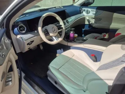 Mercedes-Benz E-Class 2023, 13000 км, за 42910.6 USD