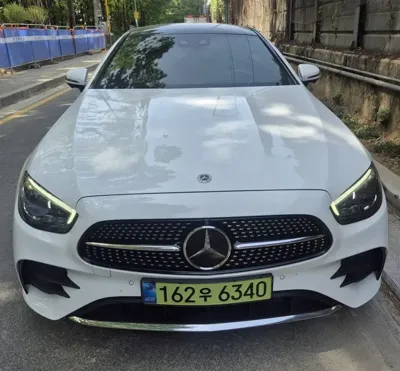 Mercedes-Benz E-Class 2023, 13000 км, за 42910.6 USD