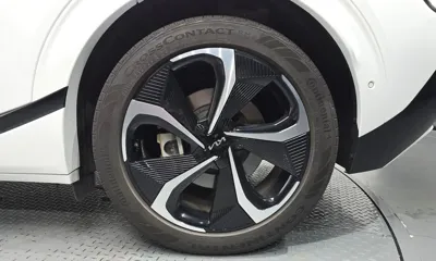 Kia EV6 2023, 36678 км, за 26110.54 USD - фото 21