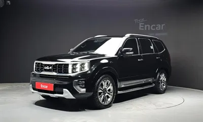 Kia Mohave · 2022 год