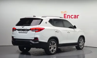 KG_Mobility_Ssangyong Rexton 2018, 84320 км, за 11364.39 USD