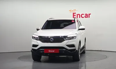 KG_Mobility_Ssangyong Rexton 2018, 84320 км, за 11364.39 USD