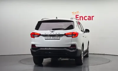KG_Mobility_Ssangyong Rexton 2018, 84320 км, за 11364.39 USD