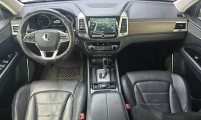 KG_Mobility_Ssangyong Rexton 2018, 84320 км, за 11364.39 USD - фото 7