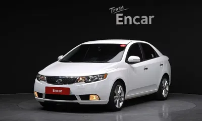 Kia Porte · 2011 год