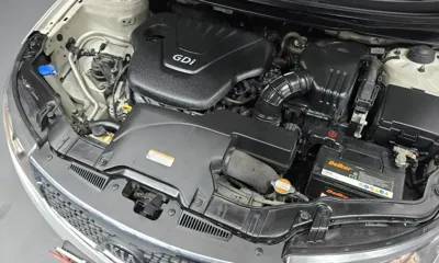 Kia Porte 2011, 64272 км, за 2377.48 USD - фото 6